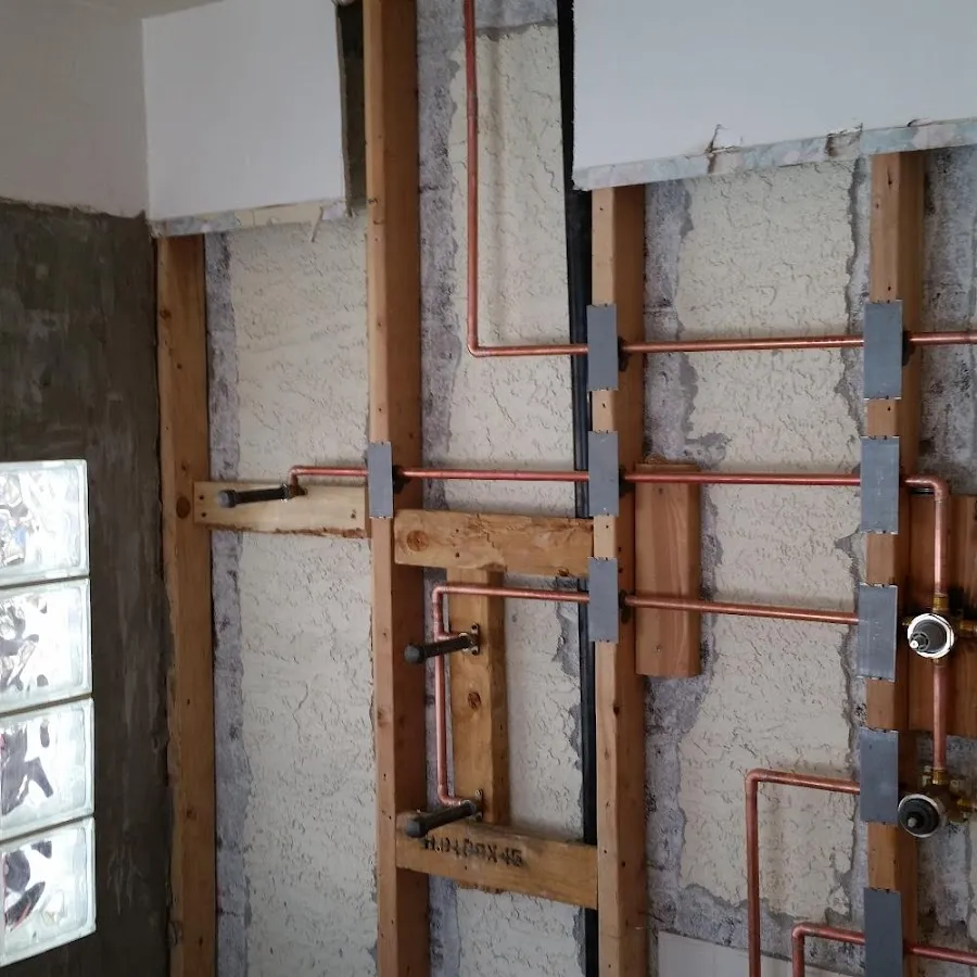 Copper pipe installation for Emergency Plumber in Morton